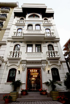 Гостиница Hotel Niles Istanbul  Стамбул